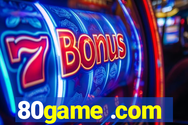 80game .com